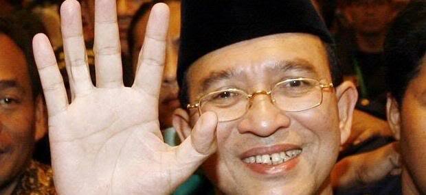 Menteri Agama (Menag) Suryadharma Ali