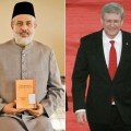 amir jemaat ahmadiyah bertemu pm kanada - 1