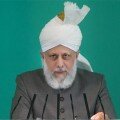 Mirza Masroor Ahmad