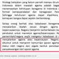 Petikan manifesto politik Partai Gerindra