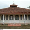 Mesjid Nur Khilafat Ciamis, Jawa Barat. (Perkumpulan 6211)