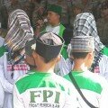 Kelompok FPI di Ciamis. (Dok: Koalisi Pemantau Peradilan Kebebasan Beragama Berkeyakinan)