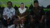 ahmadiyah bandung buka bersama ibu sinta nuriyah wahid