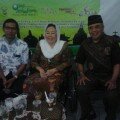 ahmadiyah bandung buka bersama ibu sinta nuriyah wahid