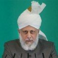 Hazrat Mirza Masroor Ahmad