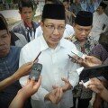 Religious Affairs Minister Lukman Hakim Saifuddin says all Indonesians should be allowed to follow and practice their own beliefs, free from persecution. (Antara Photo/Mohamad Hamzah)