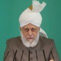 hazrat mirza masroor ahmad